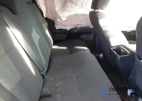 2018 Toyota Tacoma Trd Sport z USA, uszkodzony, nr VIN 5TFCZ5AN7JX129792